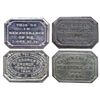 Image 1 : Communion token lot.