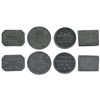 Image 1 : Communion token lot.