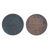 Image 1 : T. Church token.