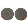 Image 1 : T. Church token.