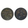 Image 1 : T. Church token.