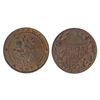 Image 1 : T. Church token.