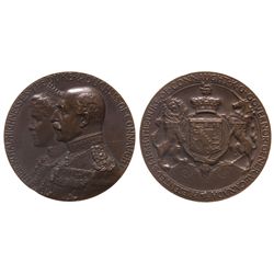 Governor General Medal.