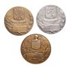 Image 2 : Lot of three (3)