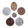Image 1 : Lot of six (6)