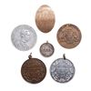 Image 2 : Lot of six (6)