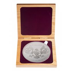 1991. Elvis Commemorative Medallion.