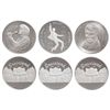 Image 2 : 1991. Elvis Commemorative Medallion Set.