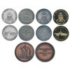 Image 1 : Numismatic Medals.