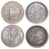 Image 1 : Lot of four (4)