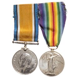 Canada. 1914-1918.