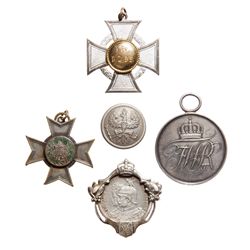 Germany. 1914-1918.
