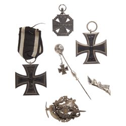 Germany. 1914-1918.