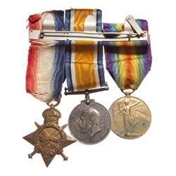 Wales. 1914-1918.