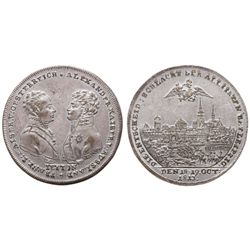 Russia and Austria,