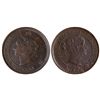 Image 1 : 1 CENT 1858-9