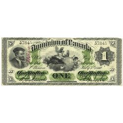 $1.00.