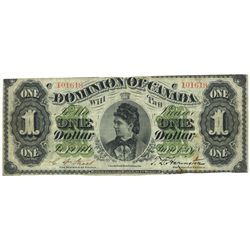 $1.00.