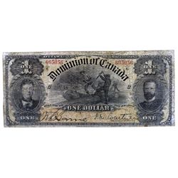 $1.00.