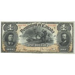 $1.00.
