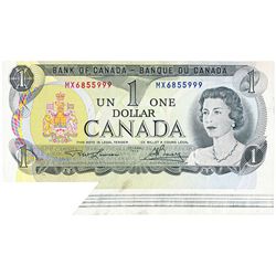 $1.00. 1973 Issue.