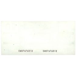 $20.00. 1991 Issue.