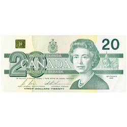 $20.00. 1991 Issue.