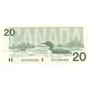 Image 2 : $20.00. 1991 Issue.