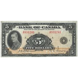 $5.00.