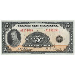 $5.00.