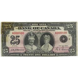 $25.00.