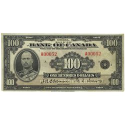 $100.00.