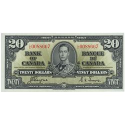 $20.00.