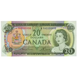 $20.00. 1969 Issue.