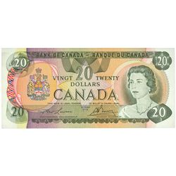 $20.00. 1969 Issue.