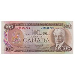 $100.00. 1975 Issue.