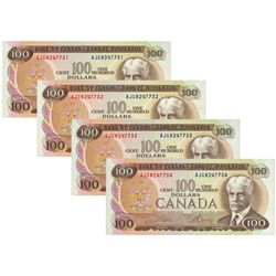 $100.00. 1975 Issue.