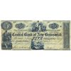 Image 1 : CENTRAL BANK OF NEW BRUNSWICK.