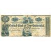 Image 1 : CENTRAL BANK OF NEW BRUNSWICK.