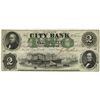 Image 1 : THE CITY BANK.