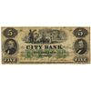 Image 1 : THE CITY BANK.