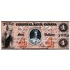 Image 1 : THE COLONIAL BANK OF CANADA.