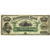 Image 1 : THE COMMERCIAL BANK OF NEWFOUNDLAND.