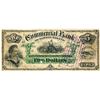 Image 1 : THE COMMERCIAL BANK OF NEWFOUNDLAND.
