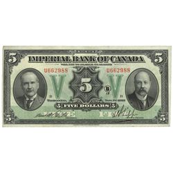 THE IMPERIAL BANK OF CANADA