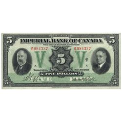 THE IMPERIAL BANK OF CANADA