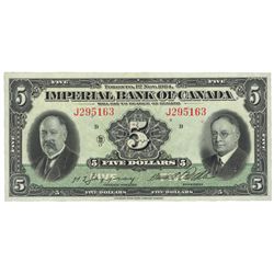 THE IMPERIAL BANK OF CANADA