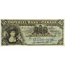 THE IMPERIAL BANK OF CANADA