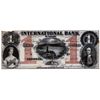 Image 1 : THE INTERNATIONAL BANK OF CANADA