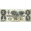 Image 1 : THE INTERNATIONAL BANK OF CANADA